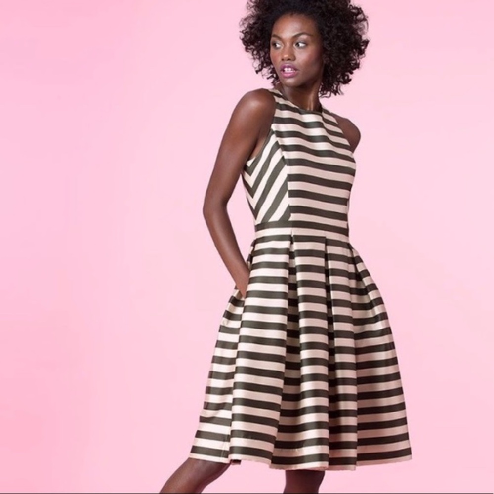 Lord & Taylor 424 Fifth A-Line Dress, Size 12